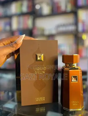 Liquid Brun Perfume