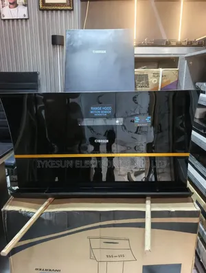 Original Bosch 90cm Voice Command Automatic Inverter Plasma Range Hood
