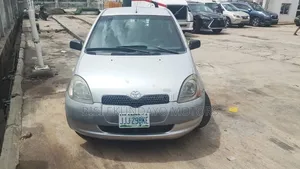 Toyota Yaris 1.4 D-4D C 2005 Silver