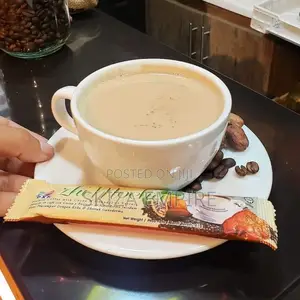 Lingzhi 3 in 1 Coffee With Ganoderma Mushroom (21g X 20 Sachets)
