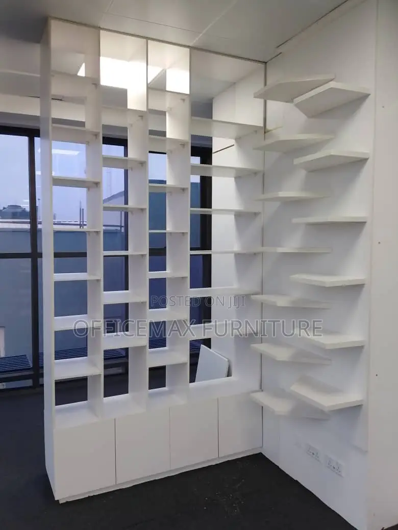 Office Designed Wood Panel