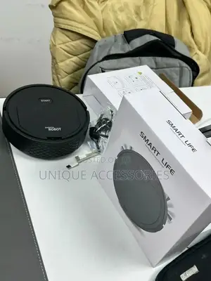 Robot Vacuum Cleaner.