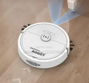 Robot Vacuum Cleaner.