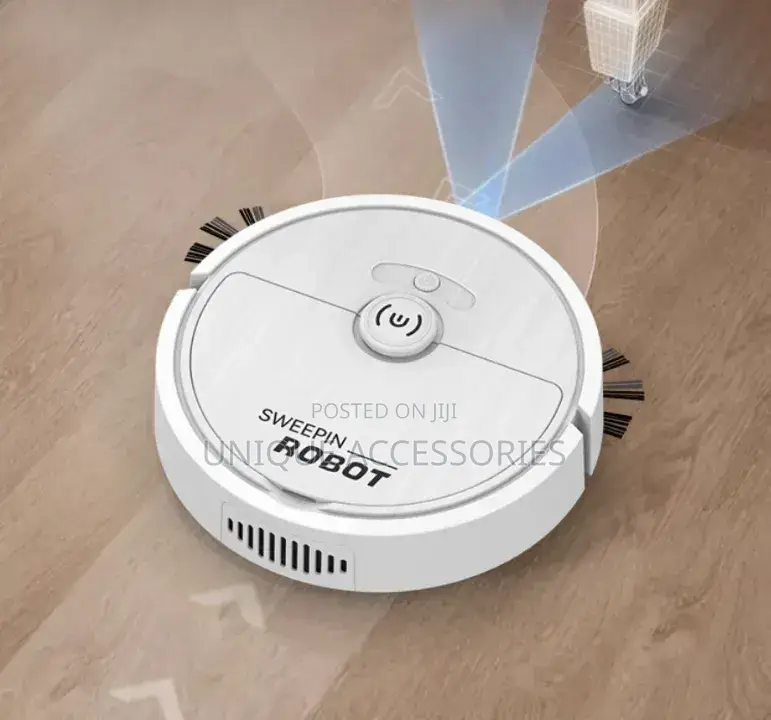 Robot Vacuum Cleaner.