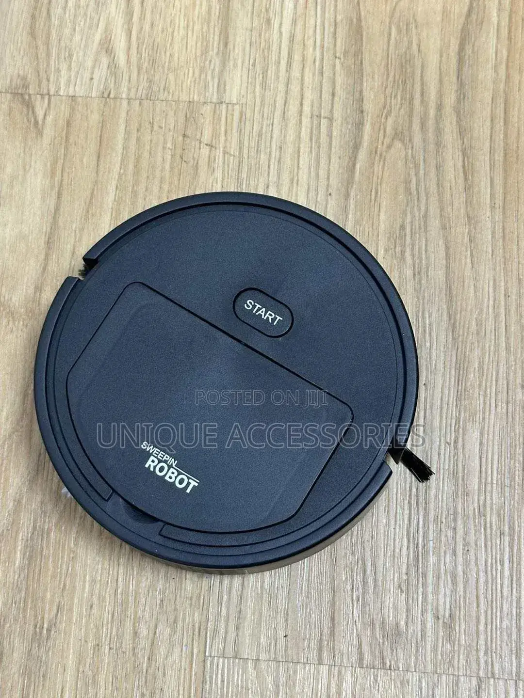 Robot Vacuum Cleaner.