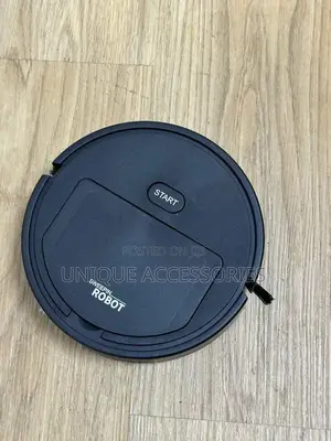 Robot Vacuum Cleaner.