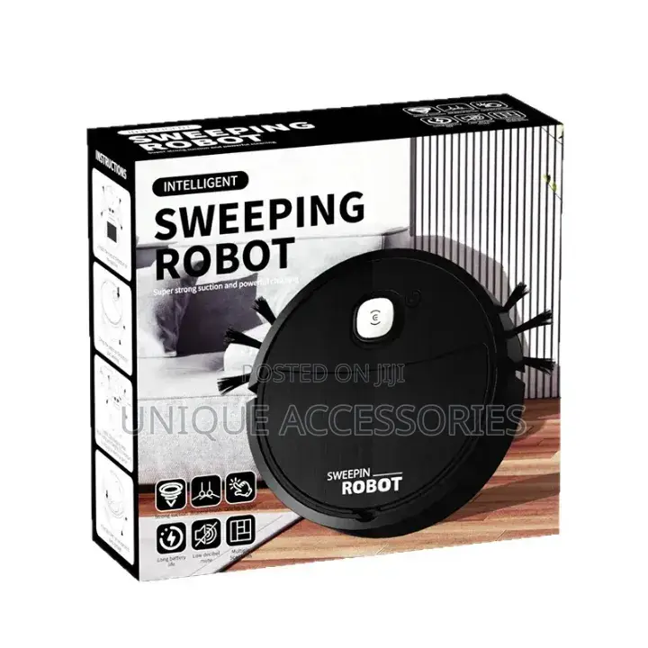 Robot Vacuum Cleaner.