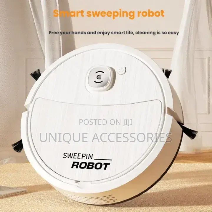 Robot Vacuum Cleaner.