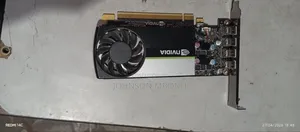 Nvidia T1000 With 4 Mini Display Ports