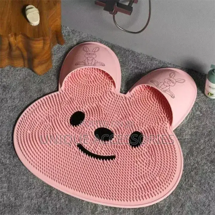 Massage Foot Mat Bathroom