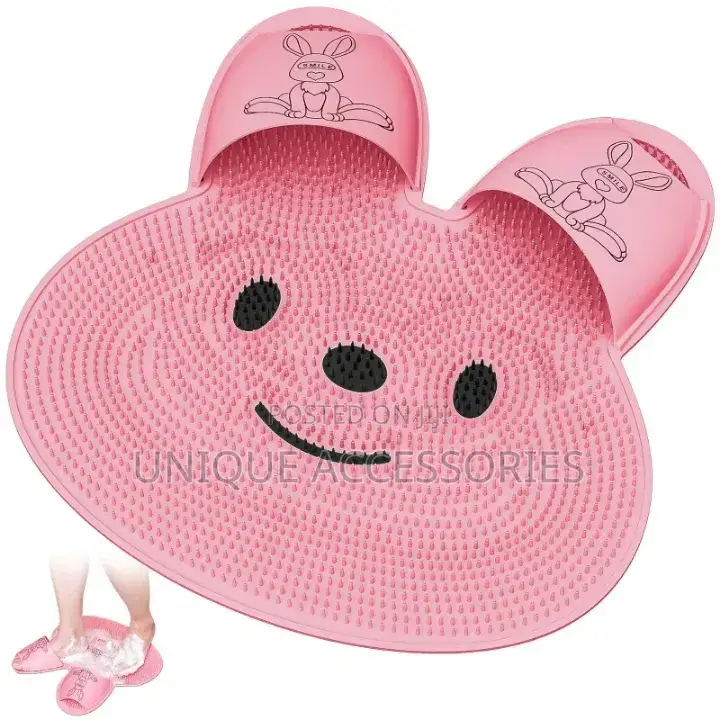 Massage Foot Mat Bathroom