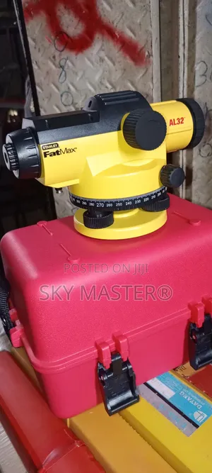 Original 120m Level Instruments