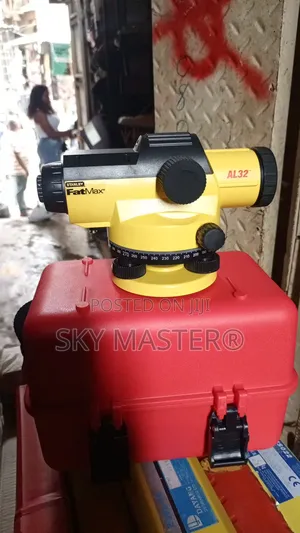 Original 120m Level Instruments