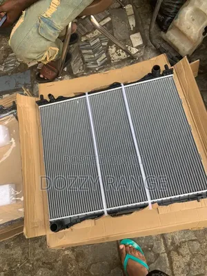 Range Rover 06 Radiator
