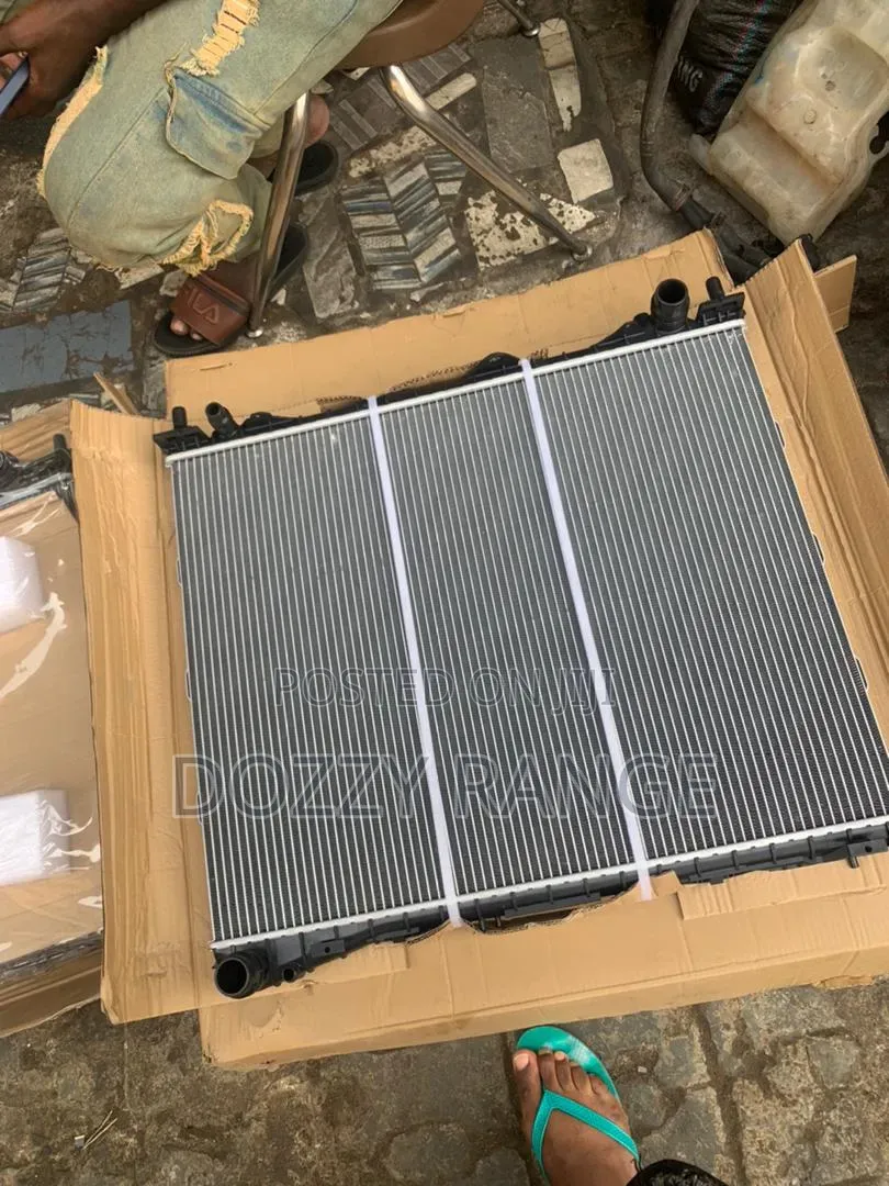 Range Rover 06 Radiator