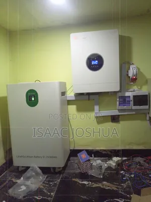 Solar Inverter Installation