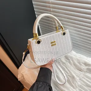 New Women's Handbag,Stylish and Trendy. White Colour
