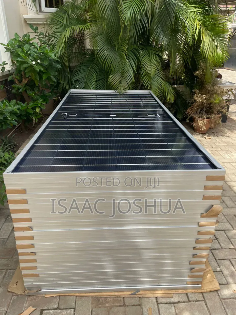 Solar Inverter Installation