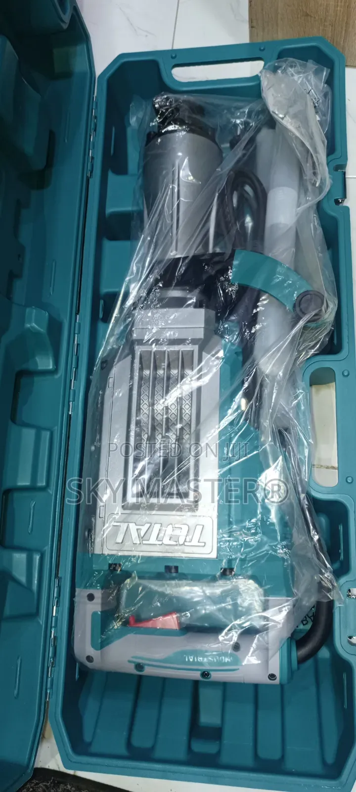 1700w Total Jack Hammer