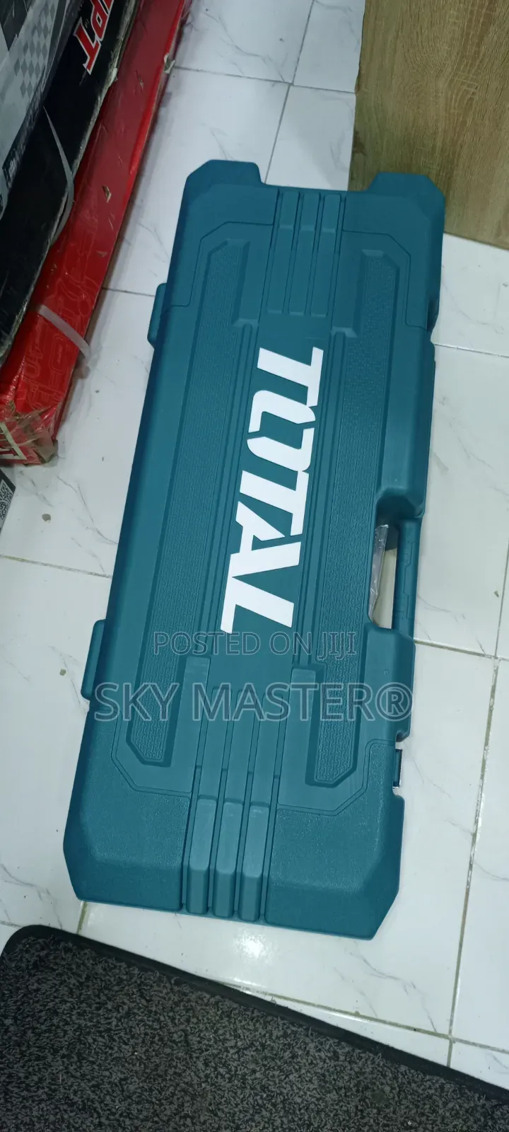 1700w Total Jack Hammer