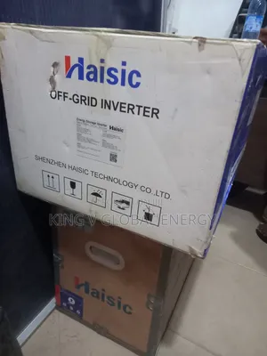 Hasic 8038.4wh/25.6v 4.2kw/25.6v All in One System