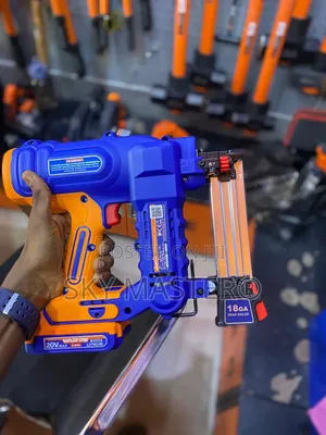 Wadfow Cordless Nailer