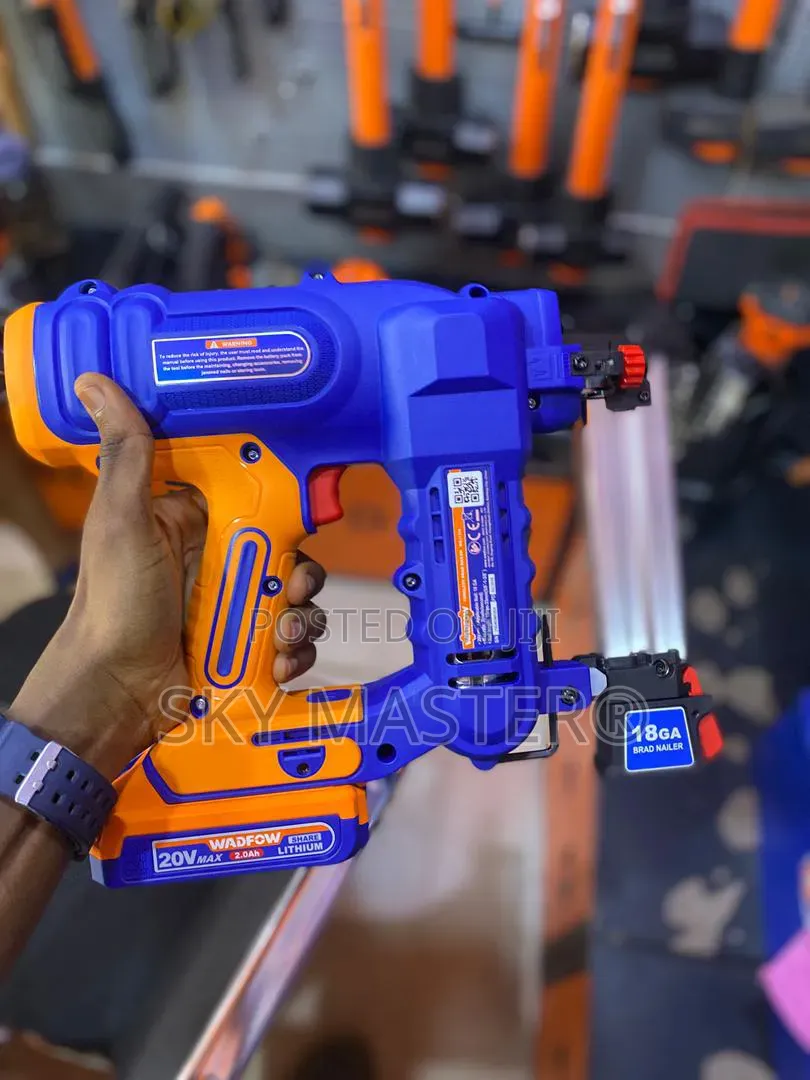 Wadfow Cordless Nailer