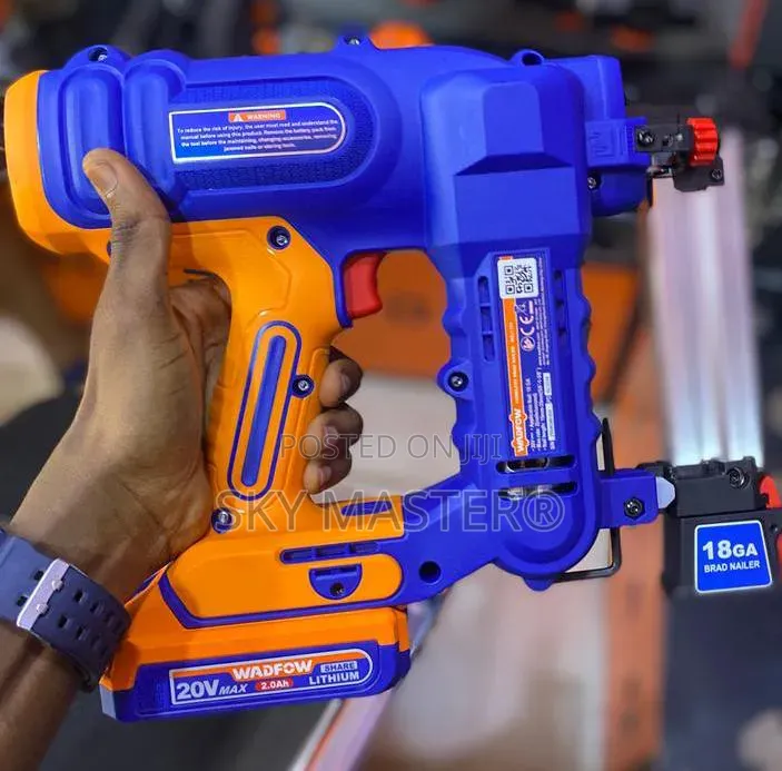Wadfow Cordless Nailer