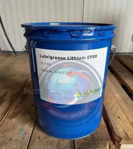 Lubrigrease Lithium Epo0 (12.5kg)