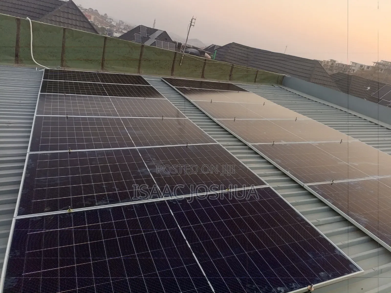 Solar Inverter Installation