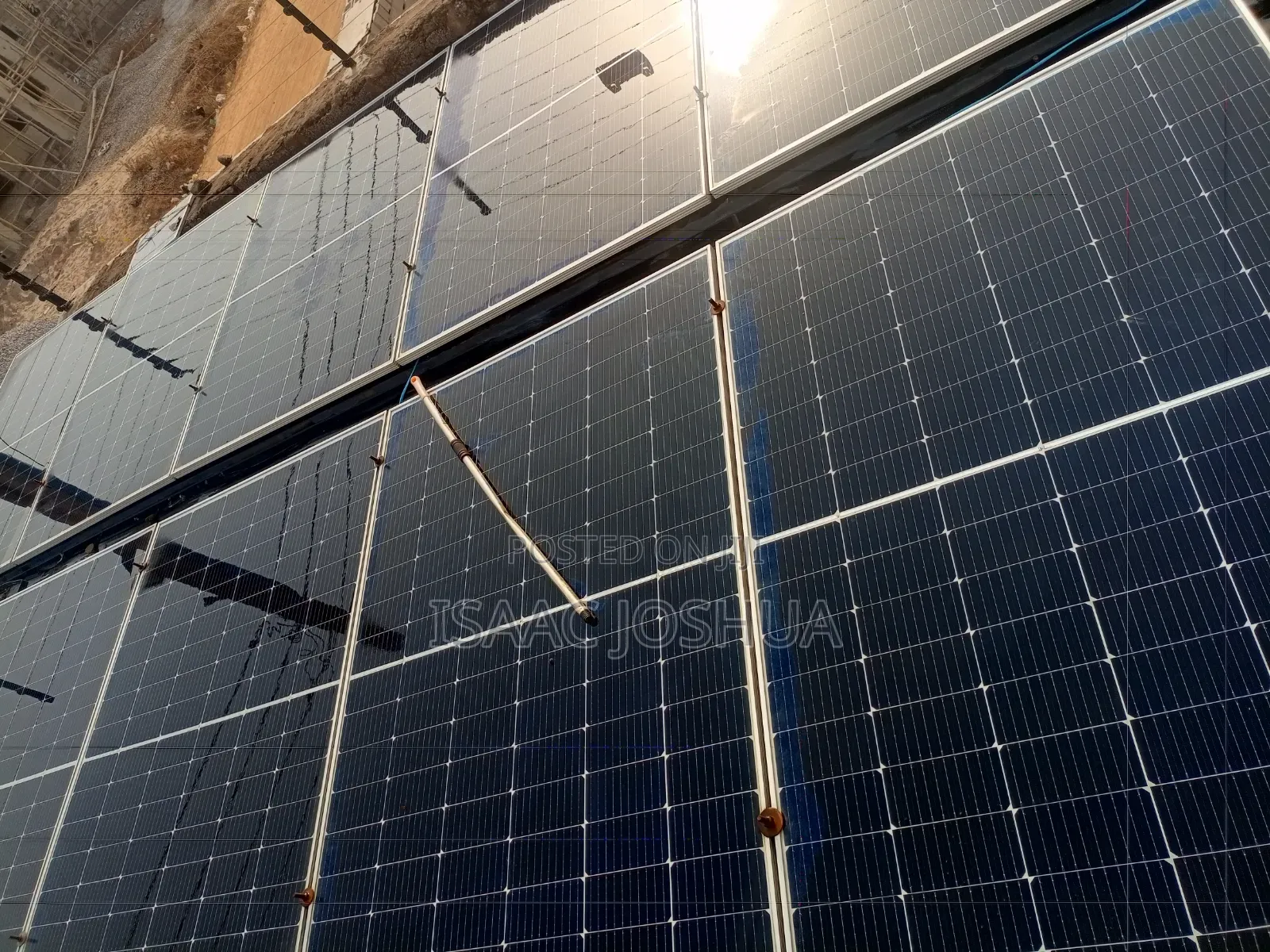 Solar Inverter Installation