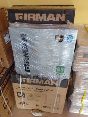 5kwh Lithium Ion Battery Firman Very Strong