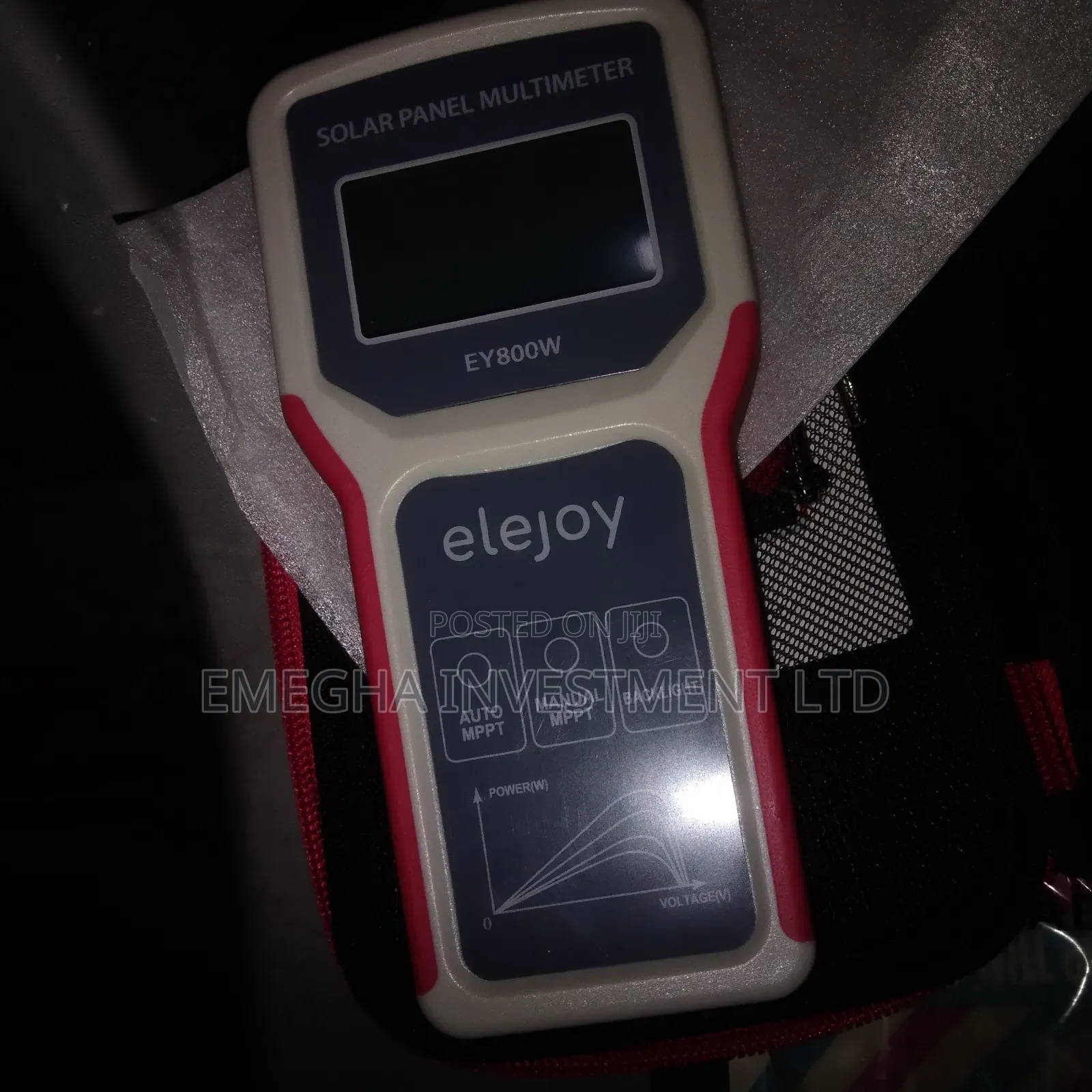 Solar Meter