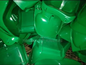 Green Stadium Chair