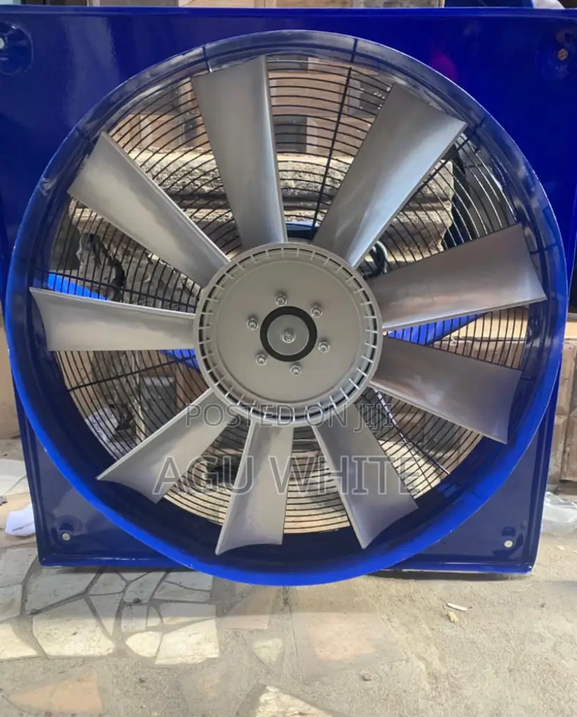 Industrial Extractor Fan
