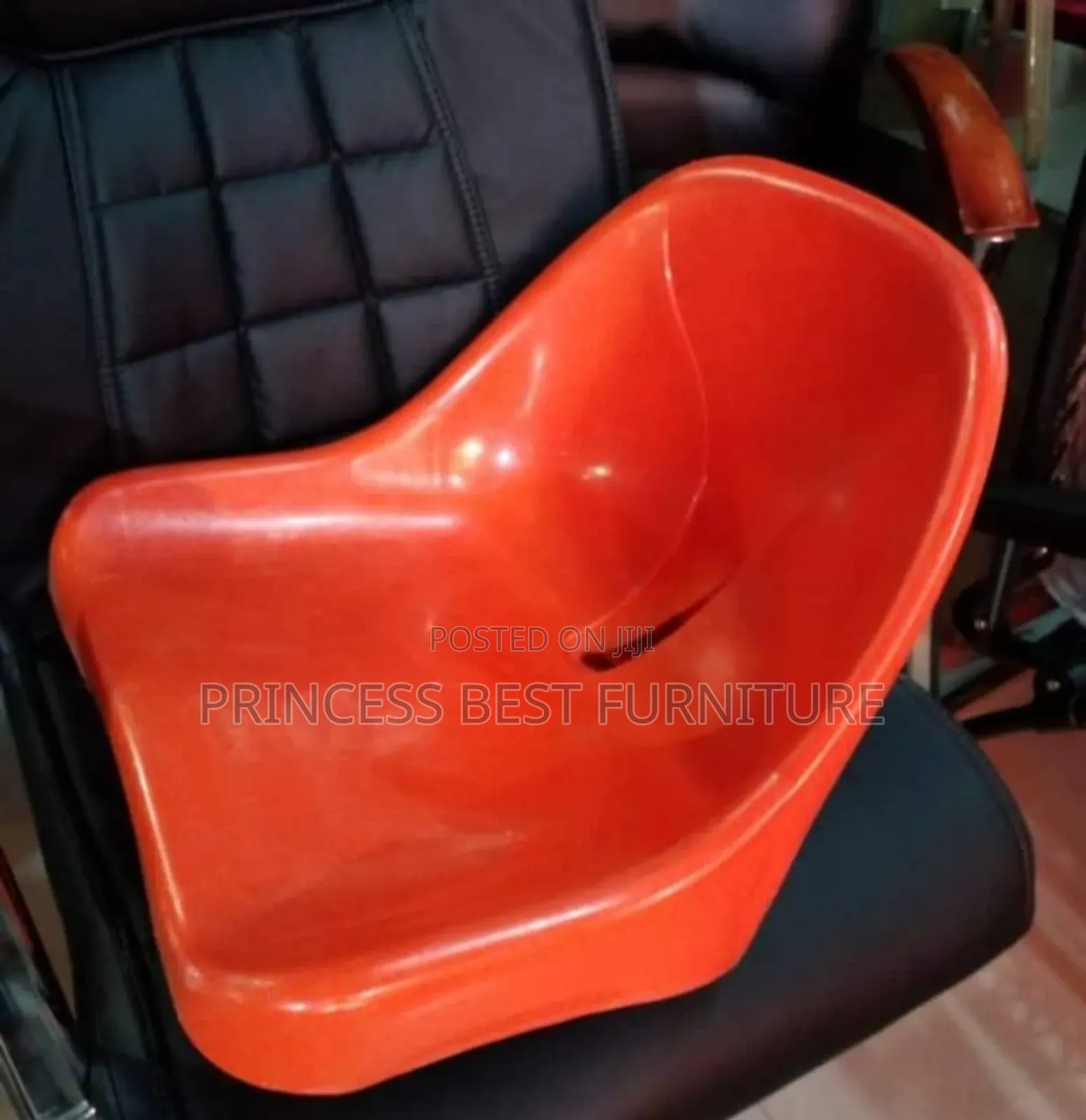 High Back Stadium Chair