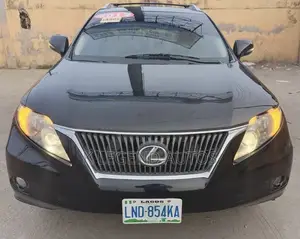 Lexus RX 350 2011 Gray