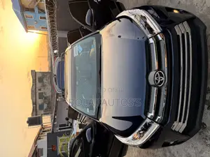 Toyota Highlander 2016 Xle