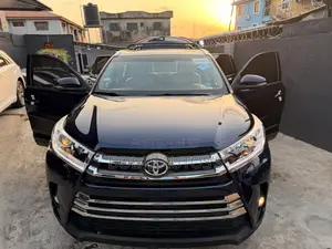 Toyota Highlander 2016 Xle
