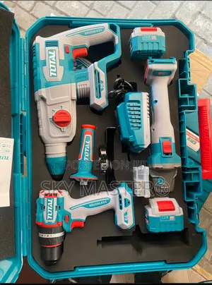 3in1 Cordless Combo