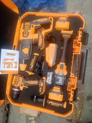 3in1 Cordless Combo