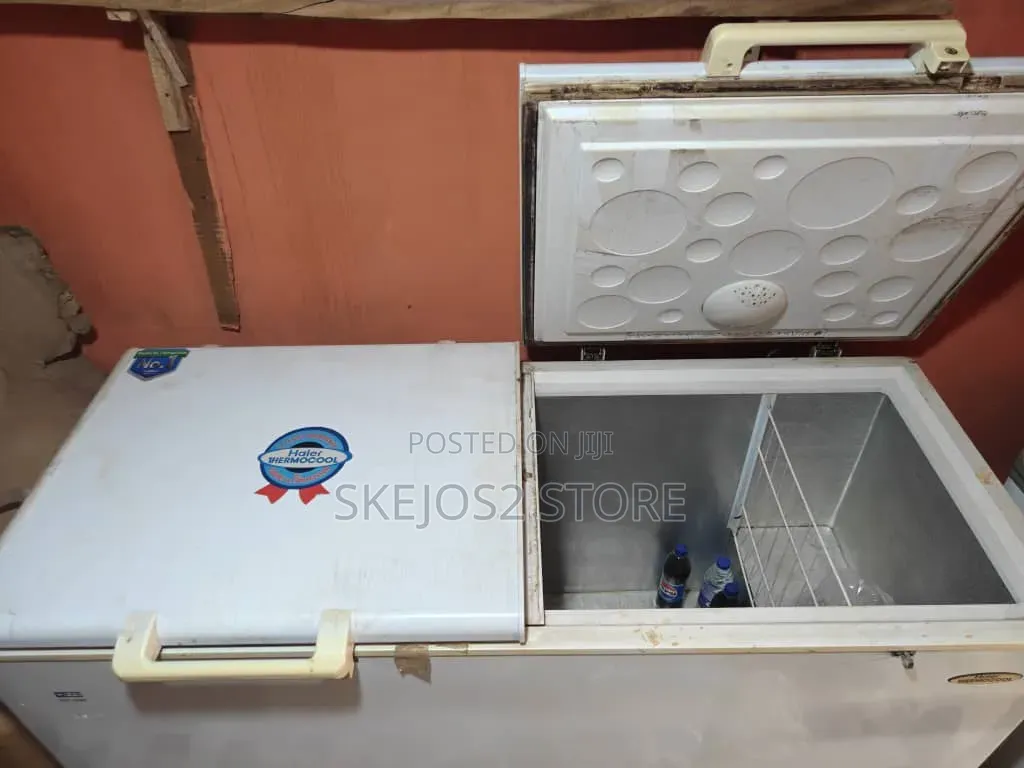 Haier Thermocool Deep Freezer