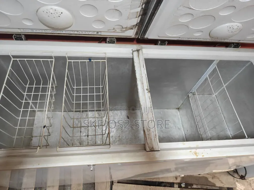 Haier Thermocool Deep Freezer