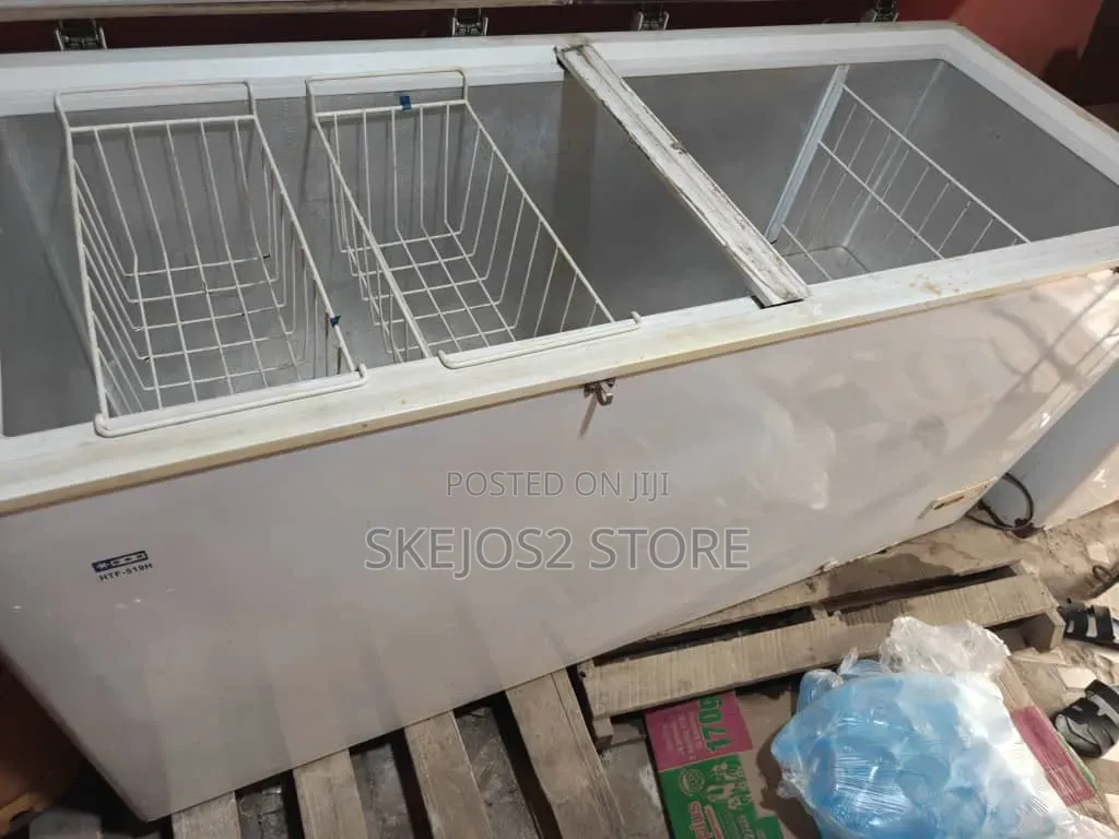 Haier Thermocool Deep Freezer