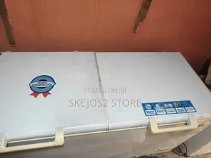Haier Thermocool Deep Freezer