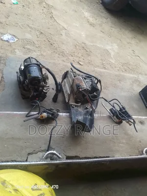 Lifting Pump Range Rover Sport 06