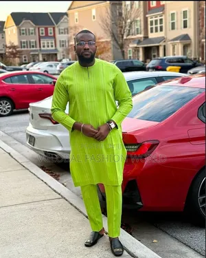 Kaftan Senator's Wear