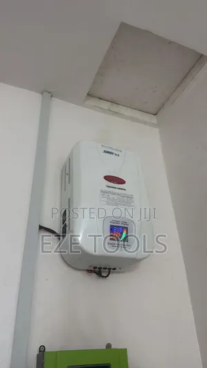 10kva Automatic Stabilizer 260vols