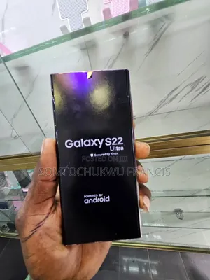 Samsung Galaxy S22 Ultra 128 GB Purple