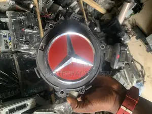Gle Benz Back Logo for Coup